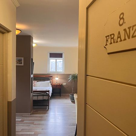 Wein&Speiz Fogado Bed & Breakfast Gyorkony Exterior photo
