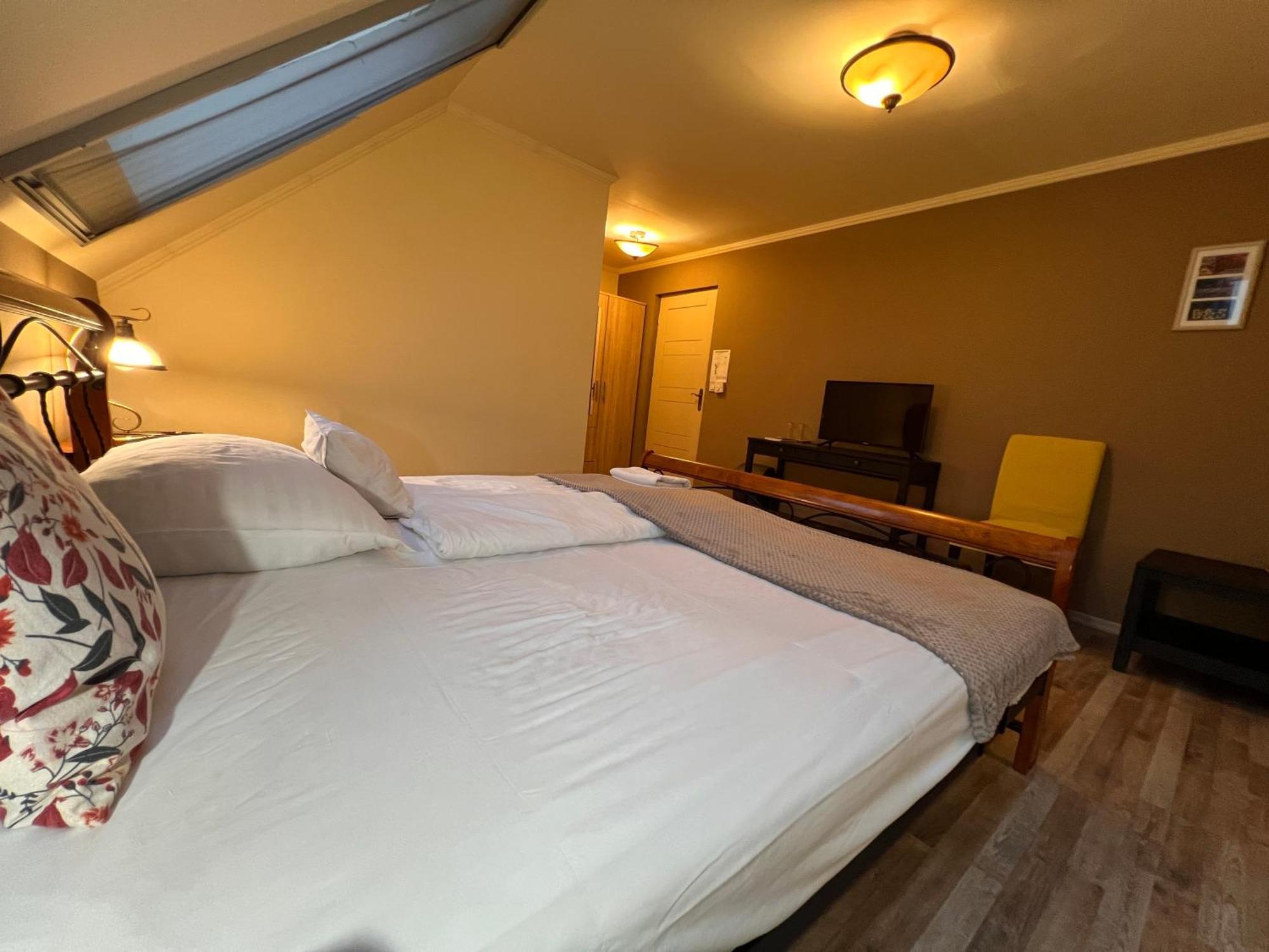Wein&Speiz Fogado Bed & Breakfast Gyorkony Exterior photo