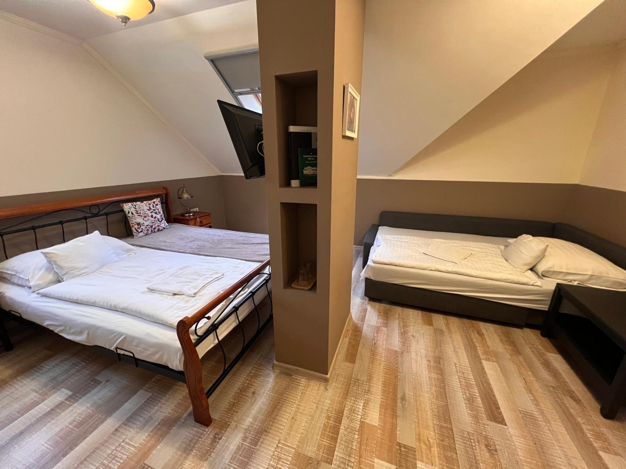 Wein&Speiz Fogado Bed & Breakfast Gyorkony Exterior photo